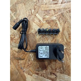 Carregador 5v 3a C/ Adaptadores