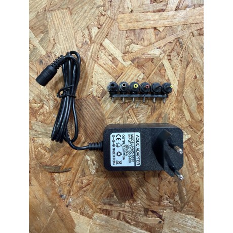 Carregador 5v 3a C/ Adaptadores