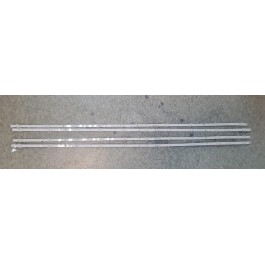 Kit Barra Led Hisense 58A6G Recondicionado Ref: JL.D580A1330-003FS-M_V02