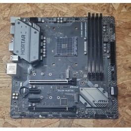 Motherboard MSI B450M Mortar Recondicionado Ref: MS-7B89