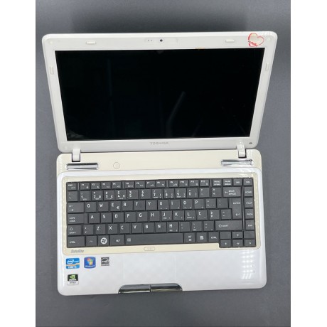 Computador Portátil Toshiba Satellite L735-11R Recondicionado