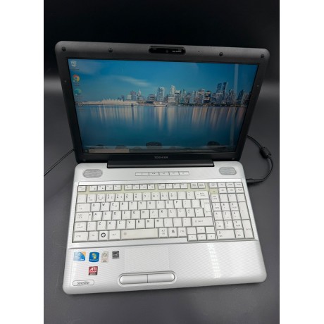 Computador Toshiba Satellite L500 Recondicionado