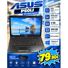 Computador Asus P50IJ Recondicionado