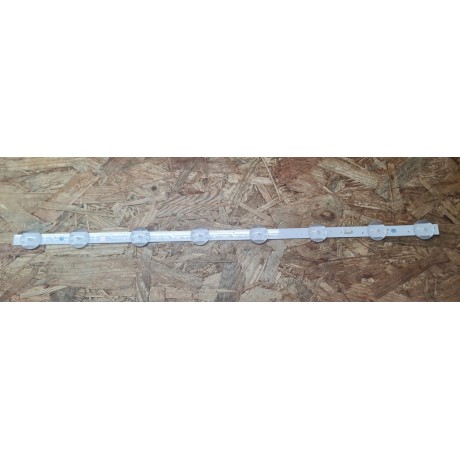Barra Led LG 32LJ510U Ref: SSC_32LJ61_B0E(HD)_8LED_160707
