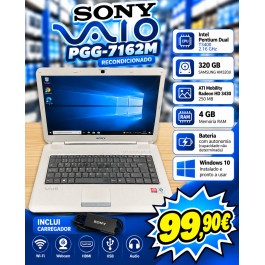 Computador Sony Vaio PGG-7162M Recondicionado