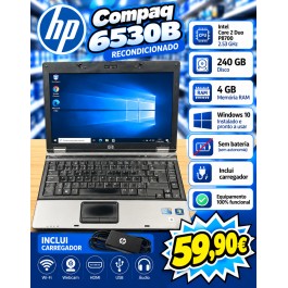 Computador HP Compaq 6530B Recondicionado