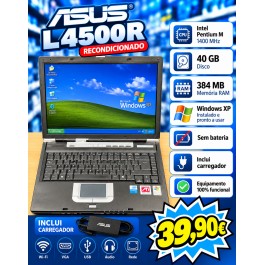 Computador Asus L4500R Recondicionado