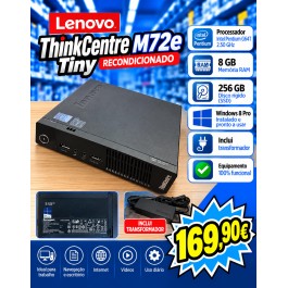 Lenovo Desktop - HB5PITK Recondicionado