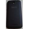 TAMPA DE BATERIA PRETA ALCATEL ONETOUCH 7041D