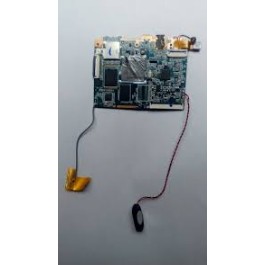 MOTHERBOARD TABLET REFERNCIA: INET-D70-REV06