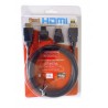 Cabo HDMI 3 em 1