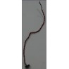 BOTAO ON/OFF E VOLUME VERTIS 5001 YOU