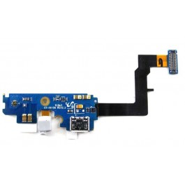 Flex C/ Conector Samsung S2