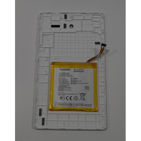 Touch Alcatel Pixi 4 7"