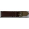 Bracelete de Homem Simples Preto Liso nº22