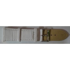 Bracelete de Homem Simples Branco nº26