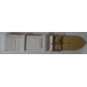 Bracelete de Homem Simples Branco nº24