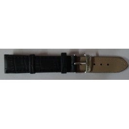 Bracelete de Homem Simples Preto nº18