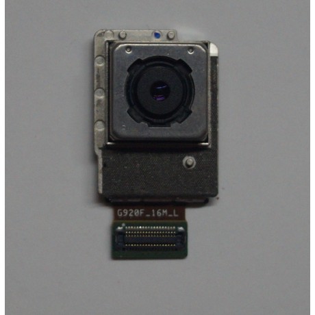 Camera Traseira Samsung S6 G902F