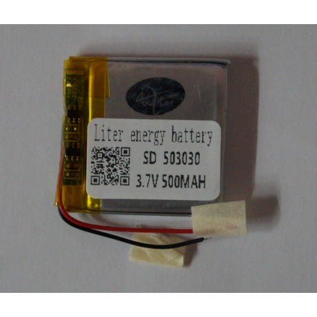 Bateria SmartWatch 3.7V500MAH