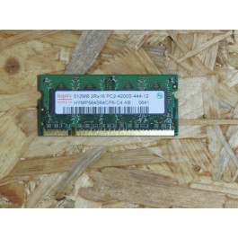 Memoria Ram 512Mb DDR2 533 Acer Aspire 5050