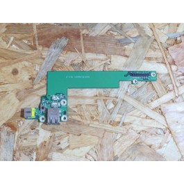 Sub Board C/ Conector de Carga & Usb Acer Aspire 5050 Recondicionado Ref: DAOZR1PB6D1