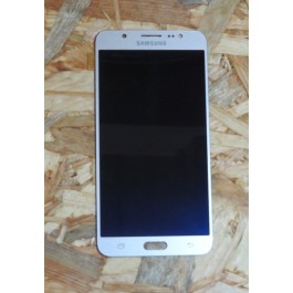 Modulo Samsung J7 2016 Dourado Grade A
