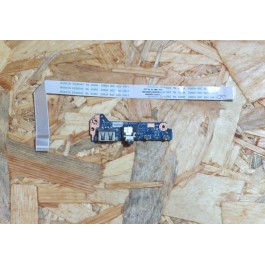 Sub Board Audio C/ Flex HP 11-N000EP Recondicionado Ref: 455MLH32L01