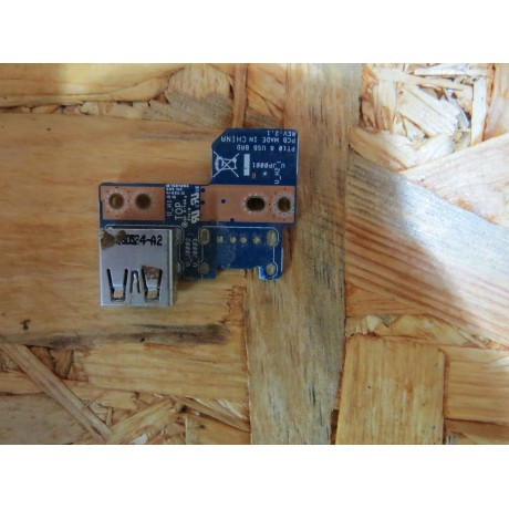 Sub Board C/ Usb Toshiba C50-A-17P