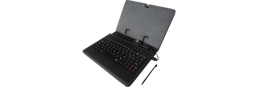 Capas & Teclados