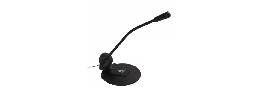 Microfones