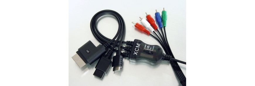 COMPONENTES TV / AUDIO