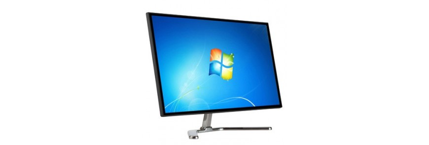 COMPONENTES DE MONITOR PC