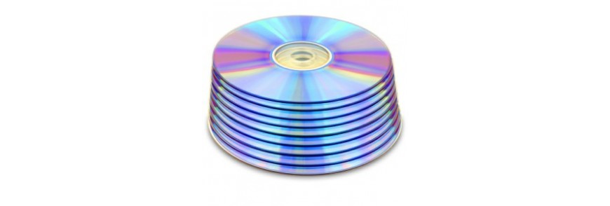 CD e DVD