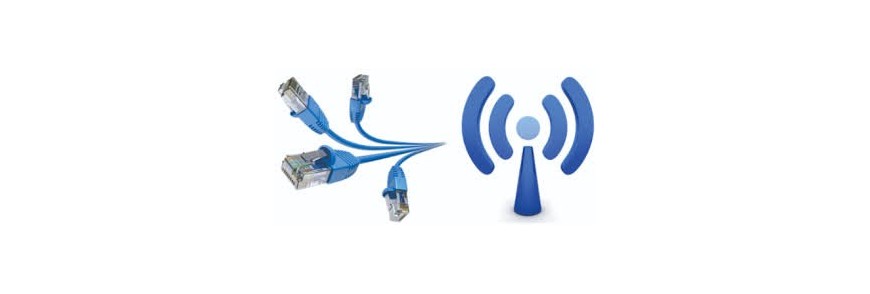REDES WIRELESS / ROUTER´S / EXTENDER´S